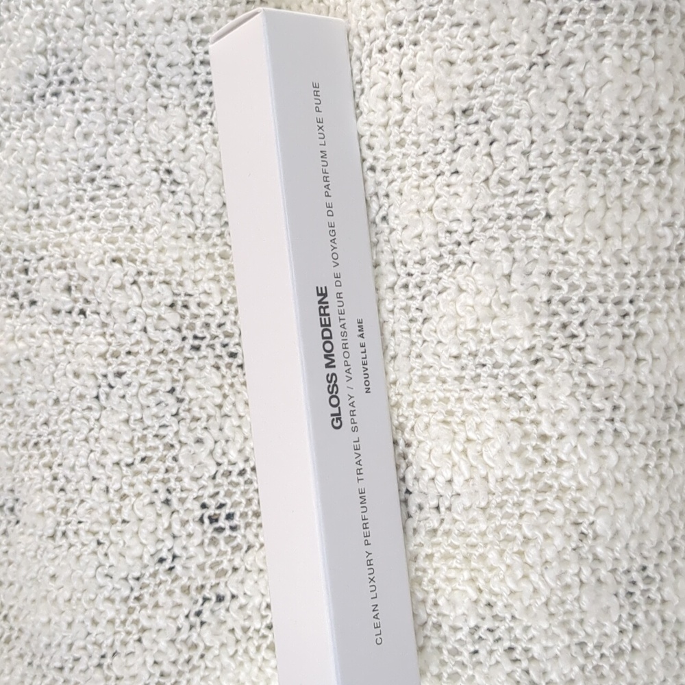 GLOSS MODERNE Nouvelle Ame Travel Spray, 10ml/0.34fl oz - Picture 3 of 8